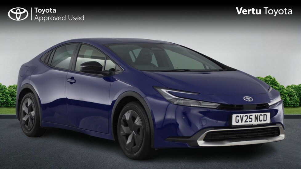 Toyota Prius Design