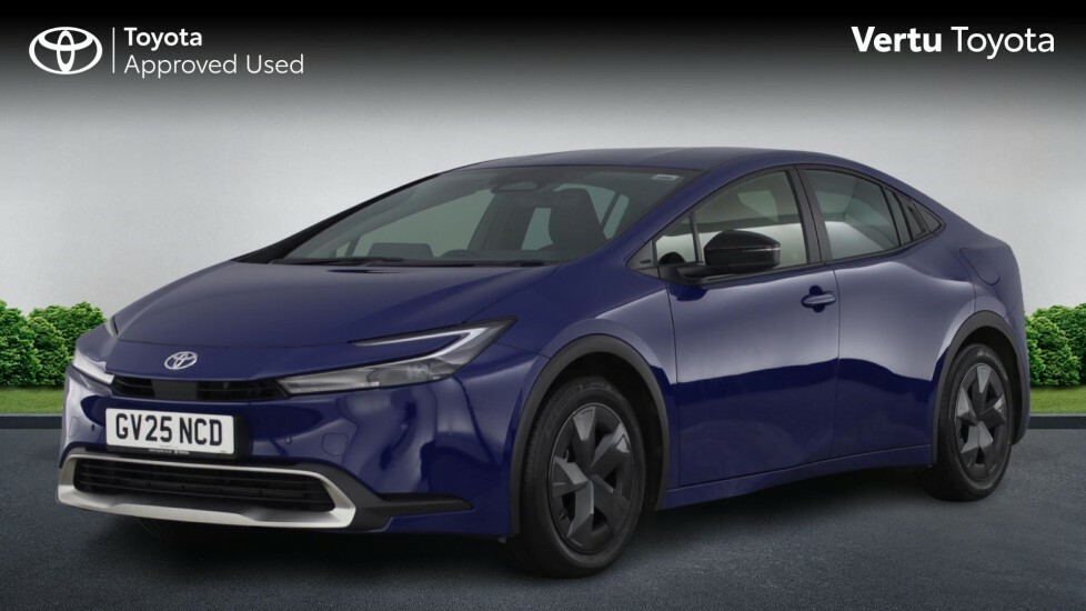 Toyota Prius Design #3