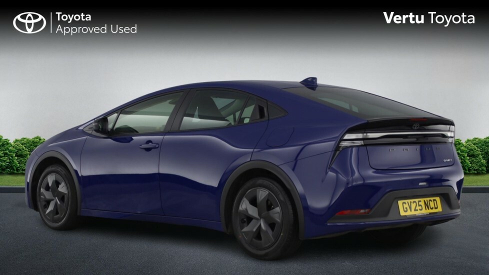 Toyota Prius Design #4