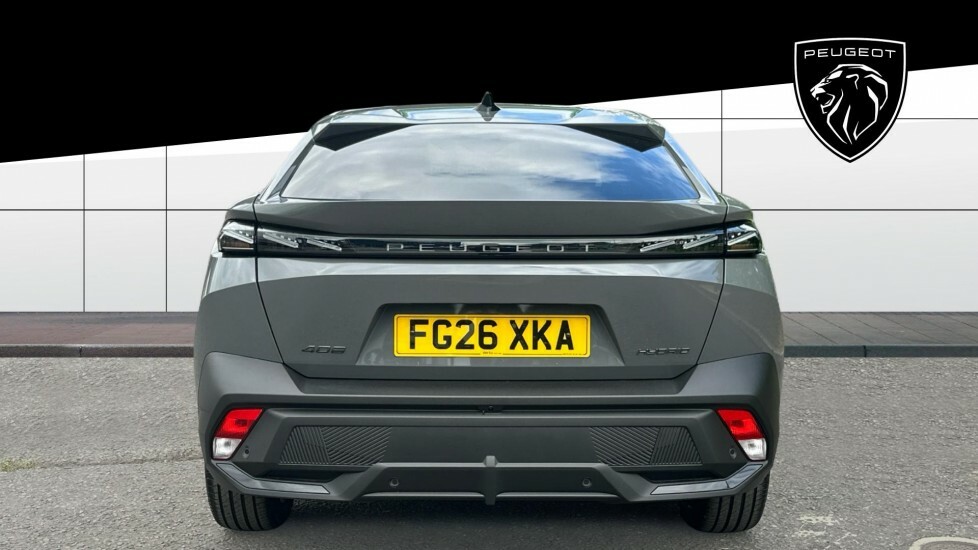 Peugeot 408 Gt Premium Grey #6