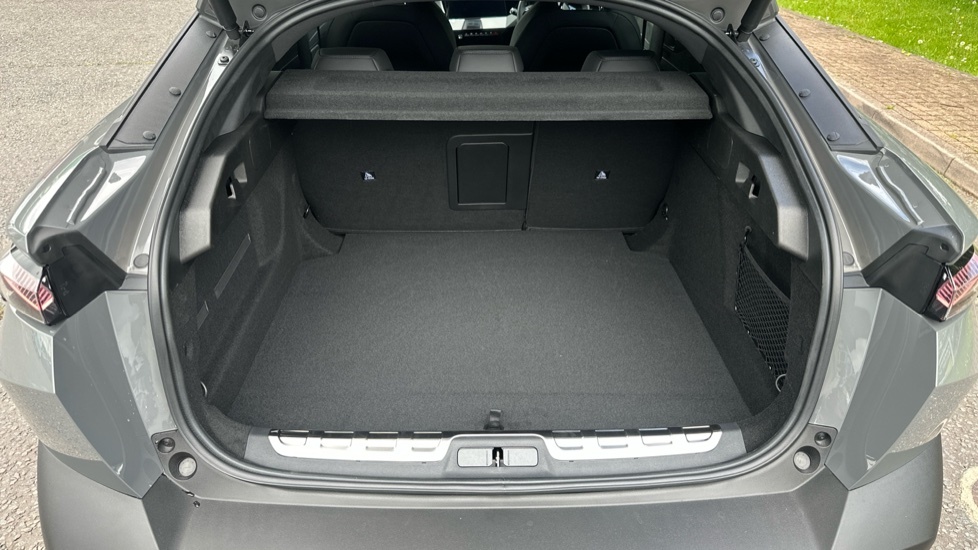 Peugeot 408 Gt Premium Grey #4