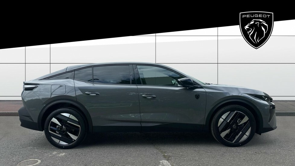 Peugeot 408 Gt Premium Grey #5