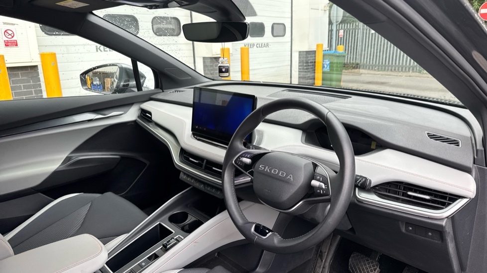 Skoda Elroq Edition Grey #6