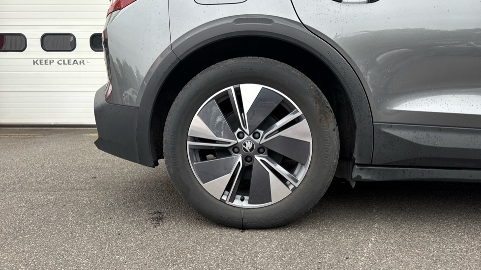 Skoda Elroq Edition Grey #5