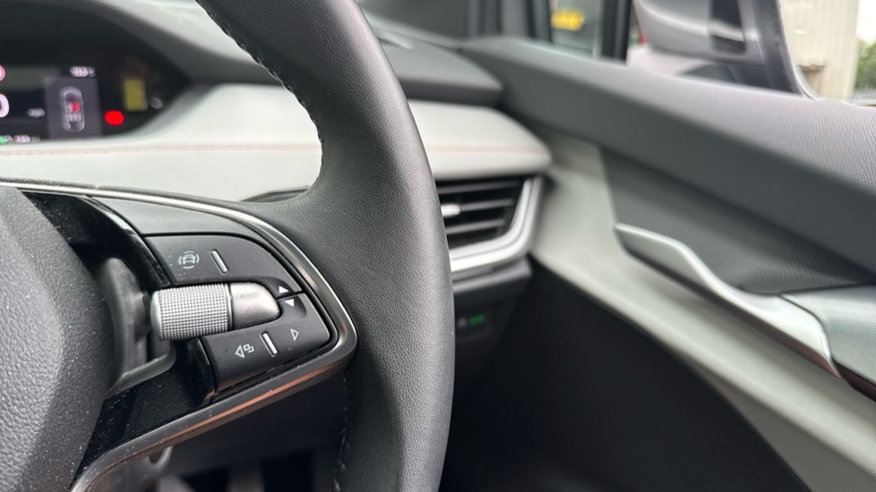 Skoda Elroq Skoda Elroq Sportline 85 82 Kwh 286 Ps Single Spee Black #22