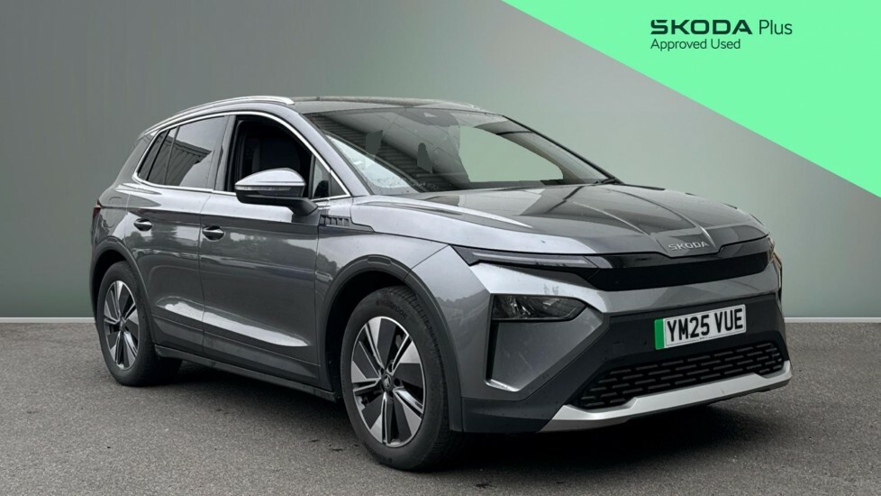 Skoda Elroq Edition Grey