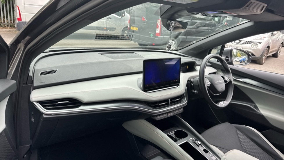 Skoda Elroq Edition Grey #2
