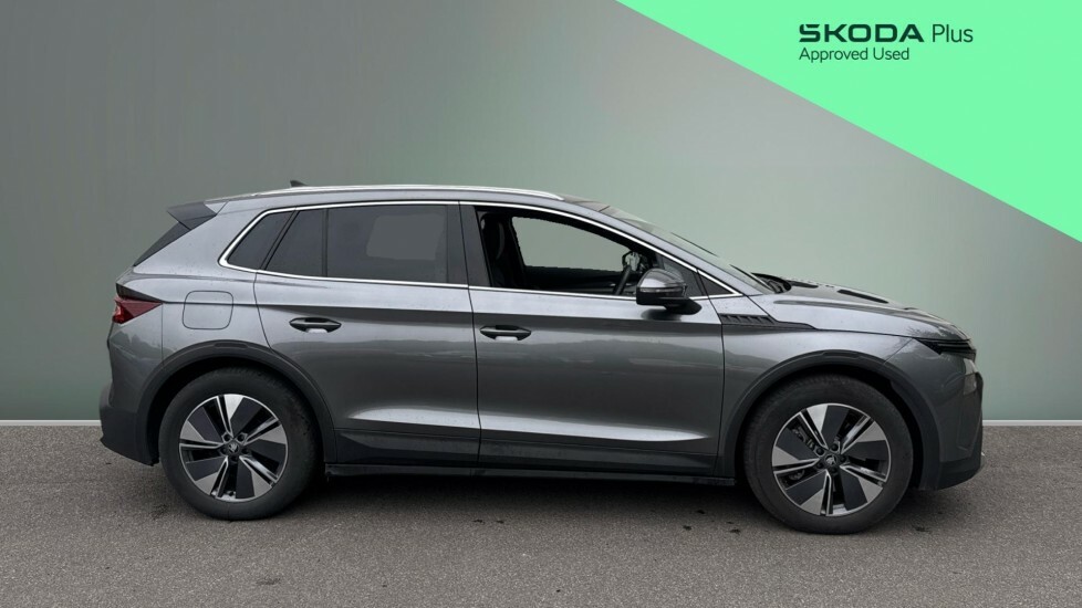 Skoda Elroq Edition Grey #4