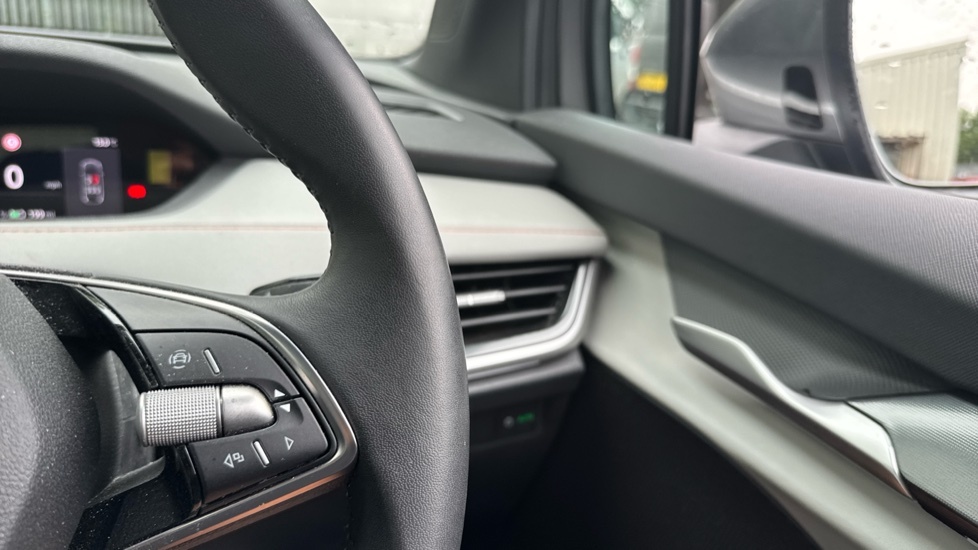 Skoda Elroq Skoda Elroq Sportline 85 82 Kwh 286 Ps Single Spee Black #18