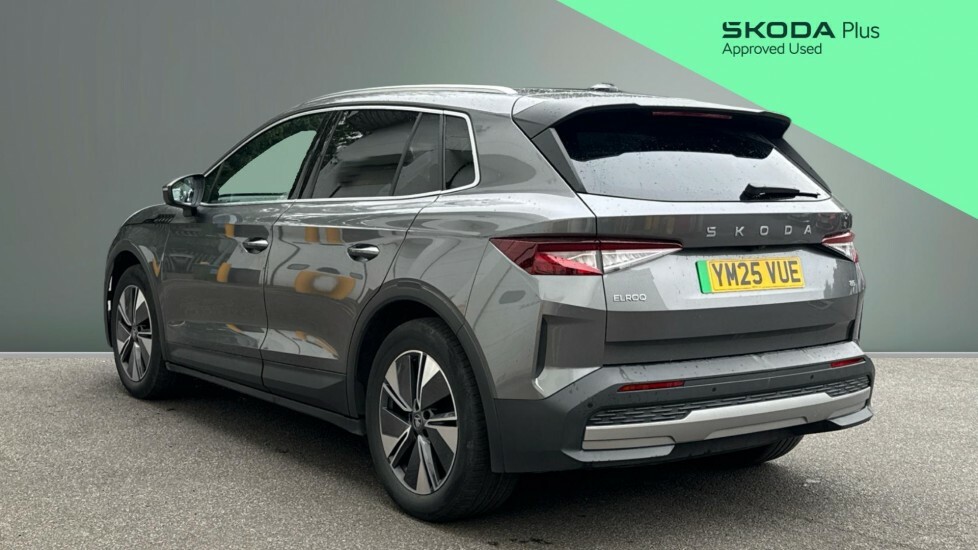 Skoda Elroq Edition Grey #3