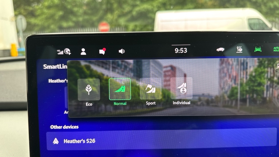 Skoda Elroq Skoda Elroq Sportline 85 82 Kwh 286 Ps Single Spee Black #29