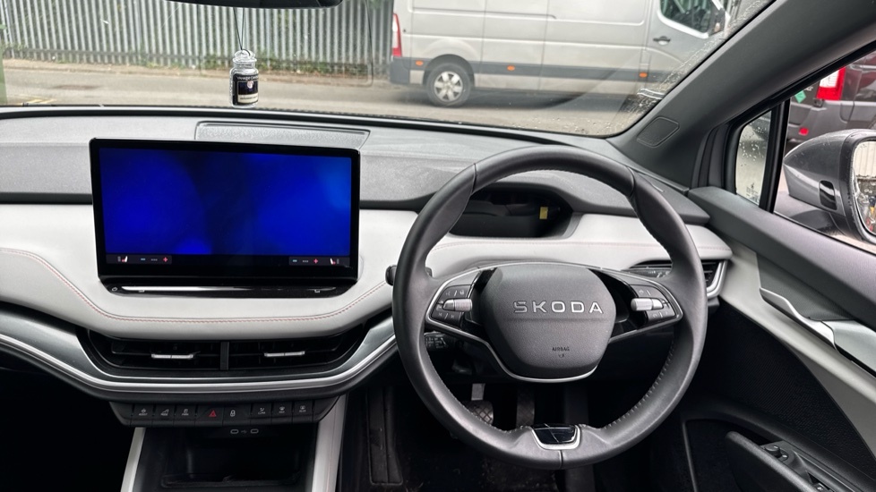 Skoda Elroq Skoda Elroq Sportline 85 82 Kwh 286 Ps Single Spee Black #10