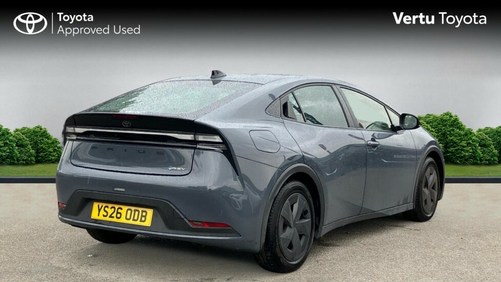 Toyota Prius Design  #2