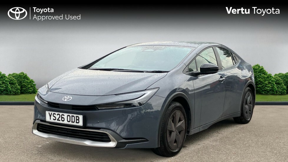 Toyota Prius Design  #3
