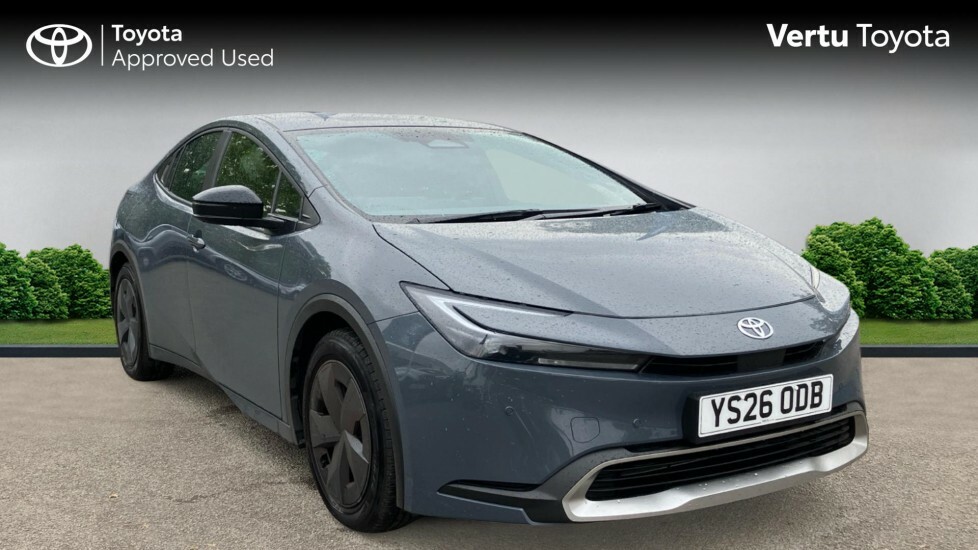 Toyota Prius Design 