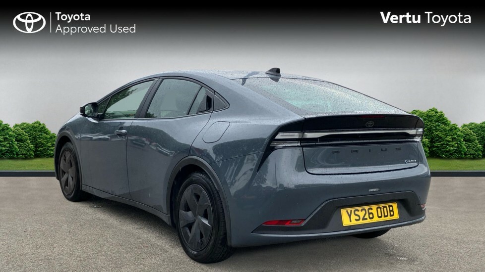 Toyota Prius Design  #4