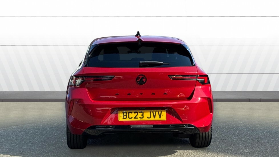 Vauxhall Astra Gs Red #6
