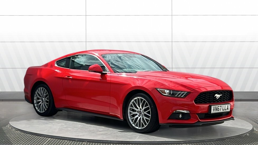 2017 Ford Mustang