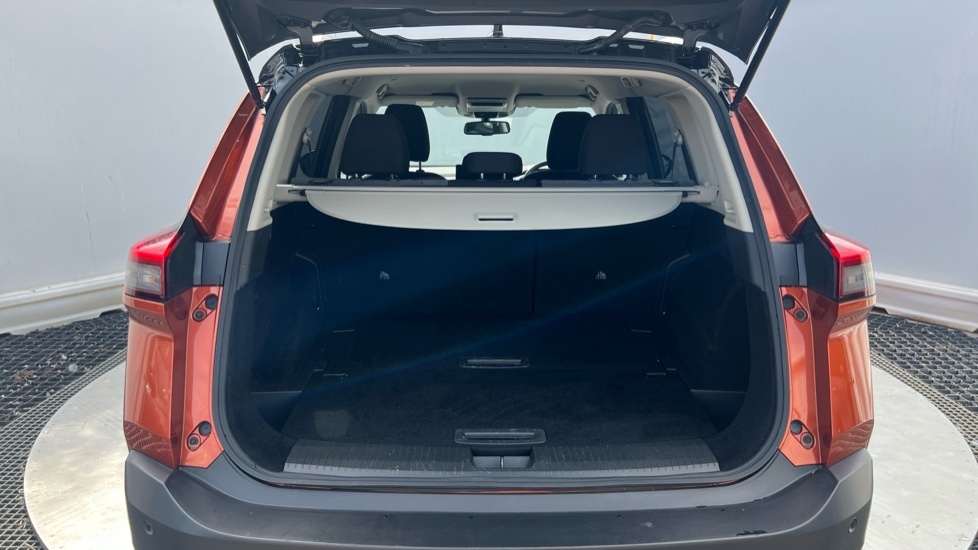 Nissan X-Trail N-connecta Orange #4