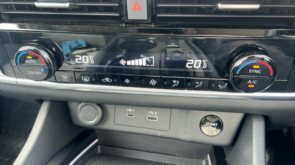 Nissan X-Trail 1.5 213 E-4orce 4Wd Tekna With 7 Seats And Bo Grey #27