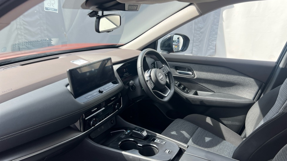 Nissan X-Trail 1.5 213 E-4orce 4Wd Tekna With 7 Seats And Bo Grey #9