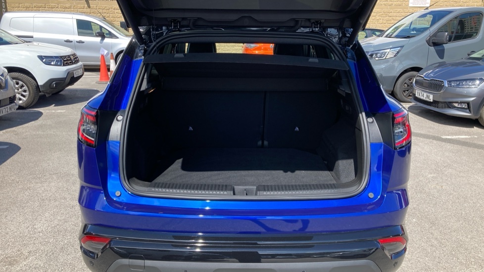 Renault Austral Techno Esprit Alpine Black #4