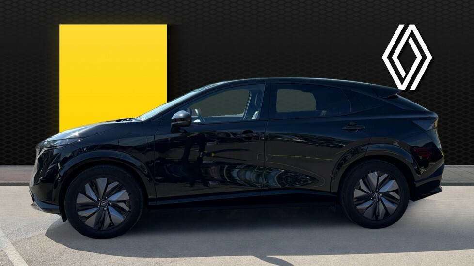 Nissan Ariya Advance Black #5