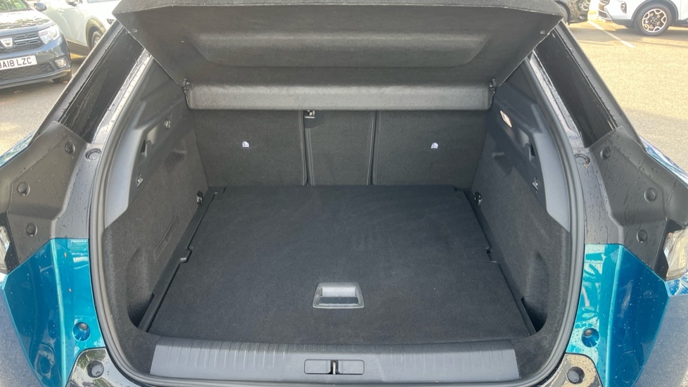 Peugeot 3008 Gt Blue #4