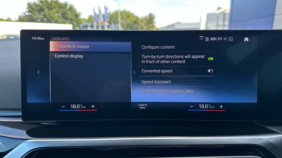 BMW 2 Series Gran Coupe 1.5 218I M Sport Saloon Euro 6 Blue #48