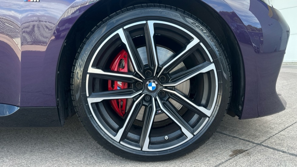 BMW 2 Series Gran Coupe 1.5 218I M Sport Saloon Euro 6 Blue #14