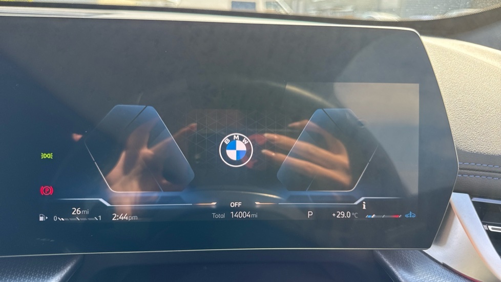 BMW X1 25E 16.3Kwh M Sport Dct Xdrive Euro 6 5-Door Blue #9