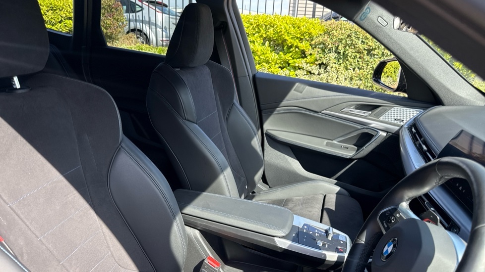 BMW X1 25E 16.3Kwh M Sport Dct Xdrive Euro 6 5-Door Blue #11