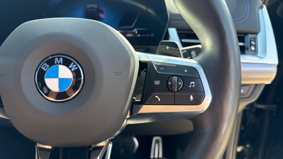 BMW X1 25E 16.3Kwh M Sport Dct Xdrive Euro 6 5-Door Blue #18