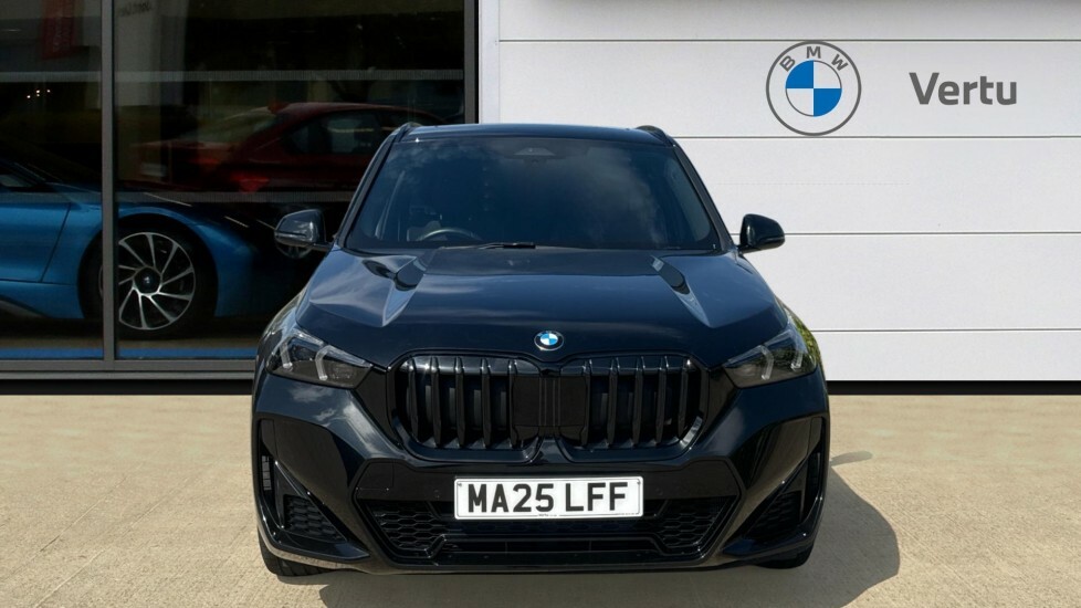 BMW X1 25E 16.3Kwh M Sport Dct Xdrive Euro 6 5-Door Blue #16