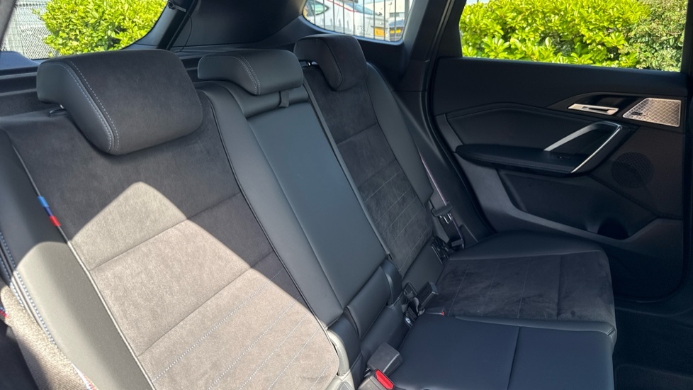 BMW X1 25E 16.3Kwh M Sport Dct Xdrive Euro 6 5-Door Blue #12