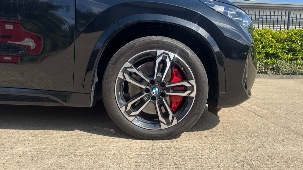 BMW X1 25E 16.3Kwh M Sport Dct Xdrive Euro 6 5-Door Blue #14