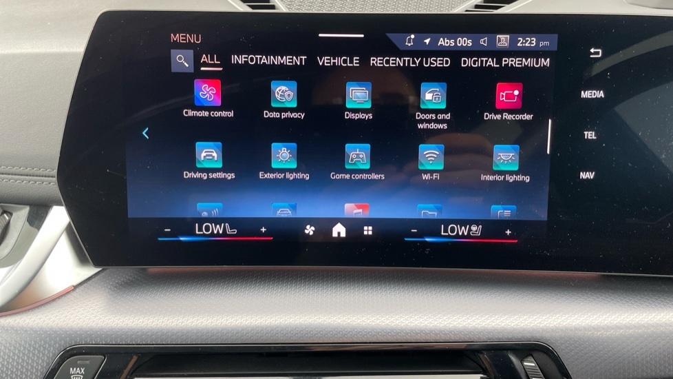 BMW X1 1.5 20I M Sport Suv Hybrid Dct Sdrive Blue #62