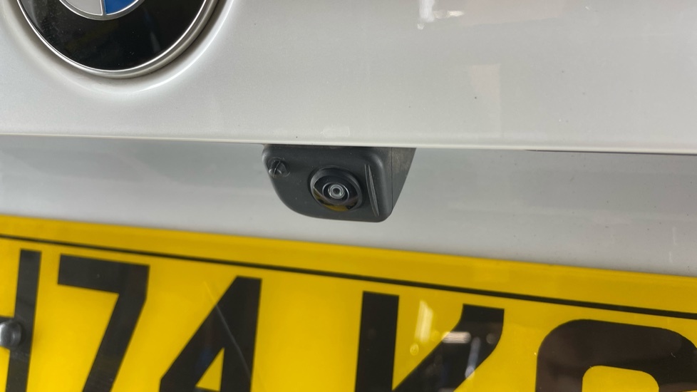 BMW X1 1.5 20I M Sport Suv Hybrid Dct Sdrive Blue #44
