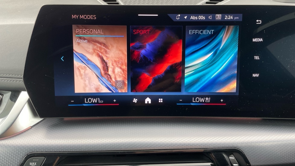 BMW X1 1.5 20I M Sport Suv Hybrid Dct Sdrive Blue #65
