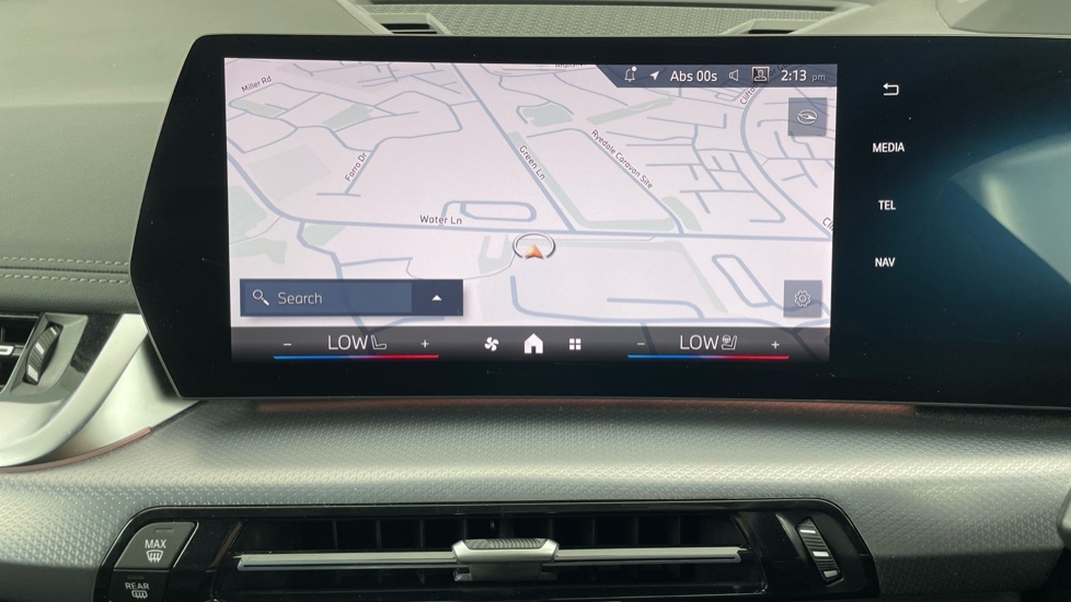 BMW X1 1.5 20I M Sport Suv Hybrid Dct Sdrive Blue #8