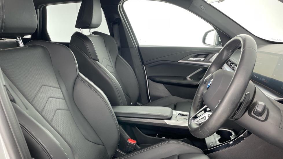 BMW X1 1.5 20I M Sport Suv Hybrid Dct Sdrive Blue #11