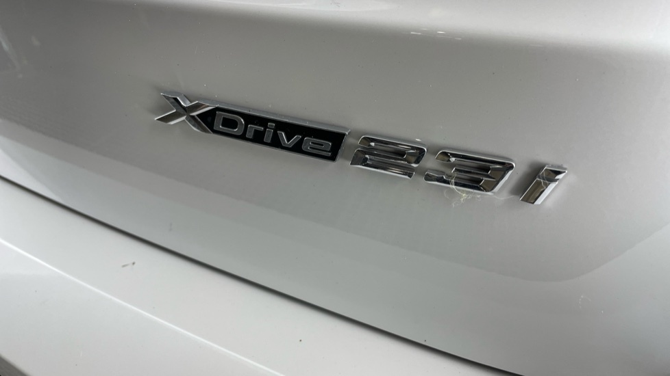 BMW X1 1.5 20I M Sport Suv Hybrid Dct Sdrive Blue #45