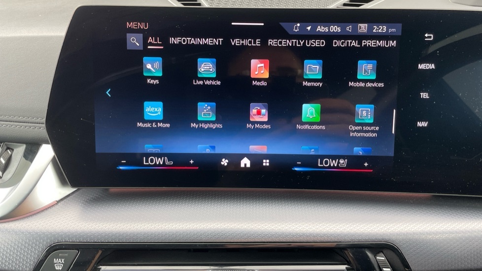 BMW X1 1.5 20I M Sport Suv Hybrid Dct Sdrive Blue #63