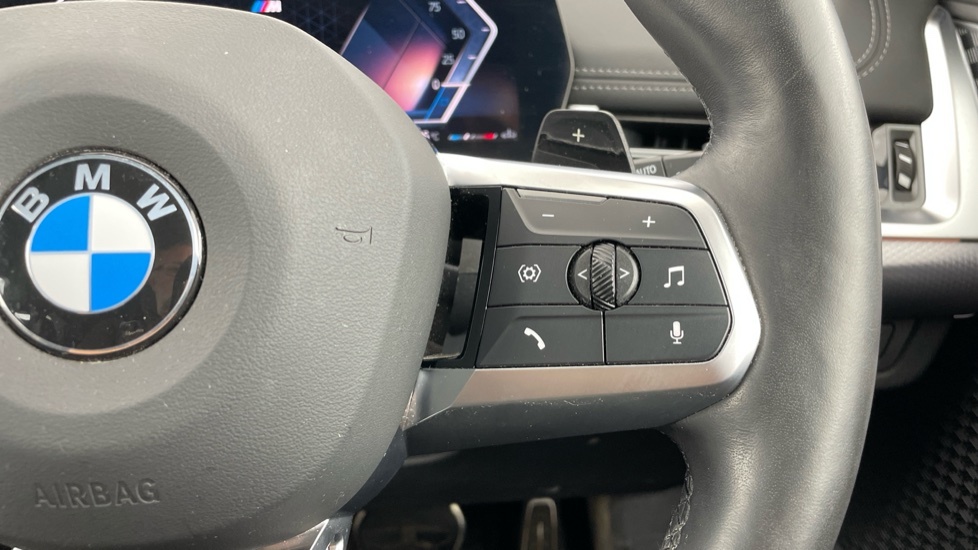 BMW X1 1.5 20I M Sport Suv Hybrid Dct Sdrive Blue #18