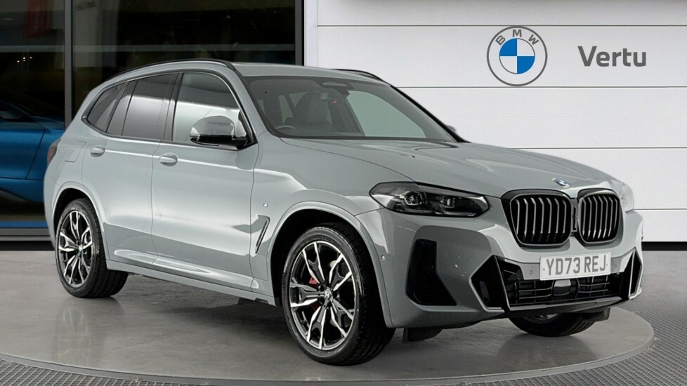 2023 BMW X3 M