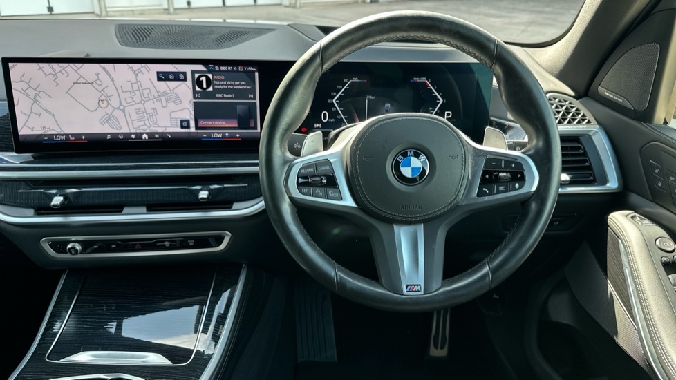 BMW X5 M M Sport WD73AWP Grey #5