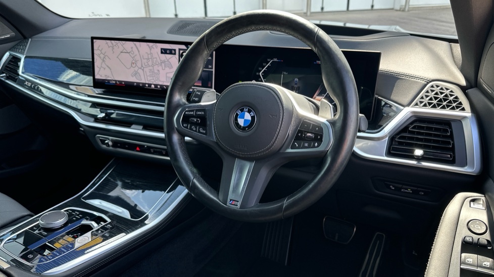 BMW X5 M M Sport WD73AWP Grey #6