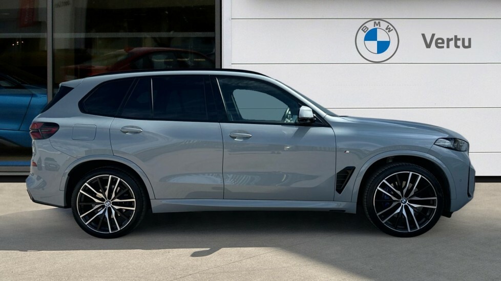 BMW X5 M M Sport WD73AWP Grey #3