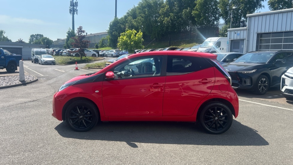 Toyota Aygo X 1.0 Vvt-i X-clusiv3 Euro 6 White #24