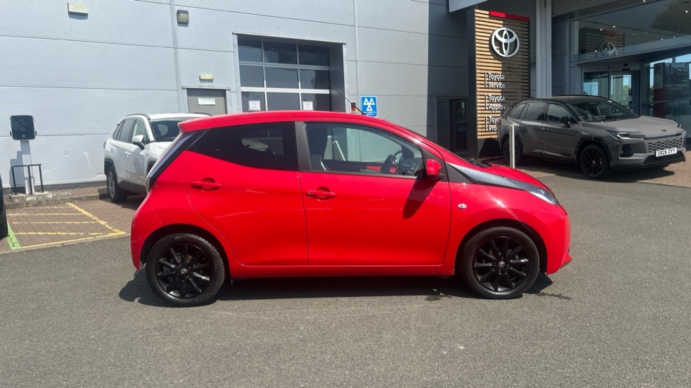 Toyota Aygo X 1.0 Vvt-i X-clusiv3 Euro 6 White #23